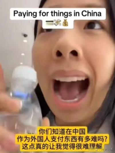 一位美国华人曾表示，中国的手机支付是最傻的事情，每次都需要掏出手机扫码，输入密码