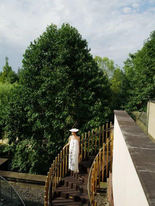 住进世外桃源 暑假穿搭inspo