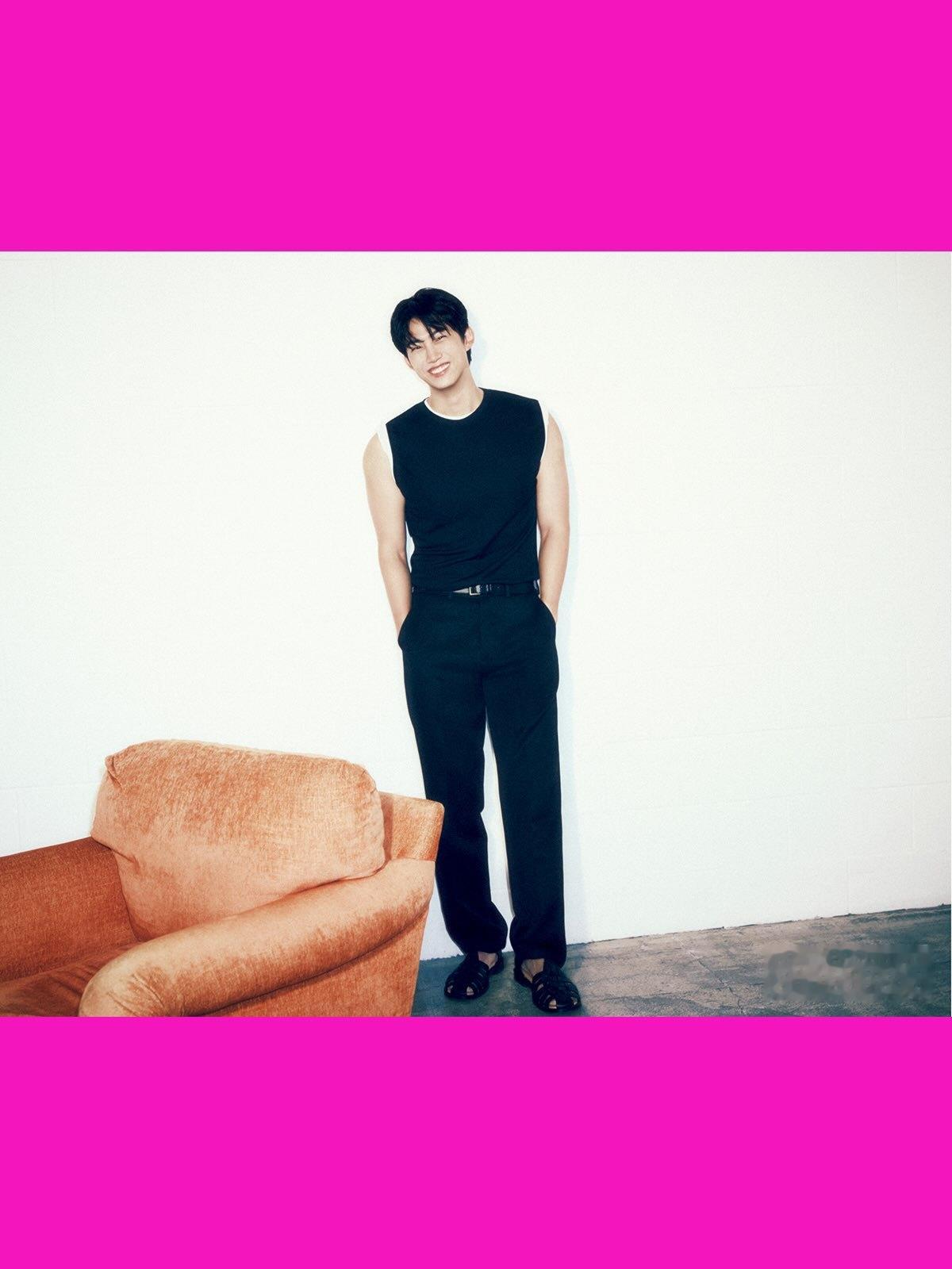 玉泽演✖️allure Korea 