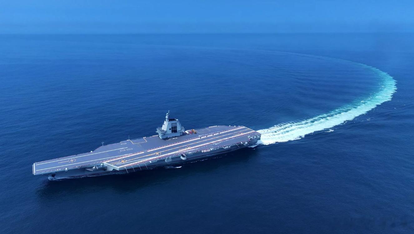 美国预计，2035年中国将拥有9艘航母，届时中美航母数量相当近日，美国五角大楼发