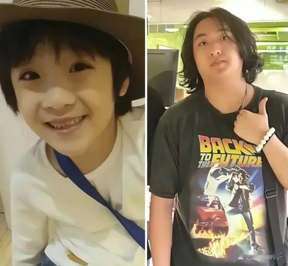 吴镇宇儿子费曼自述小学遭遇排斥与霸凌：大拇指遭厕所门夹、书包被丢泳池，还因长相遭