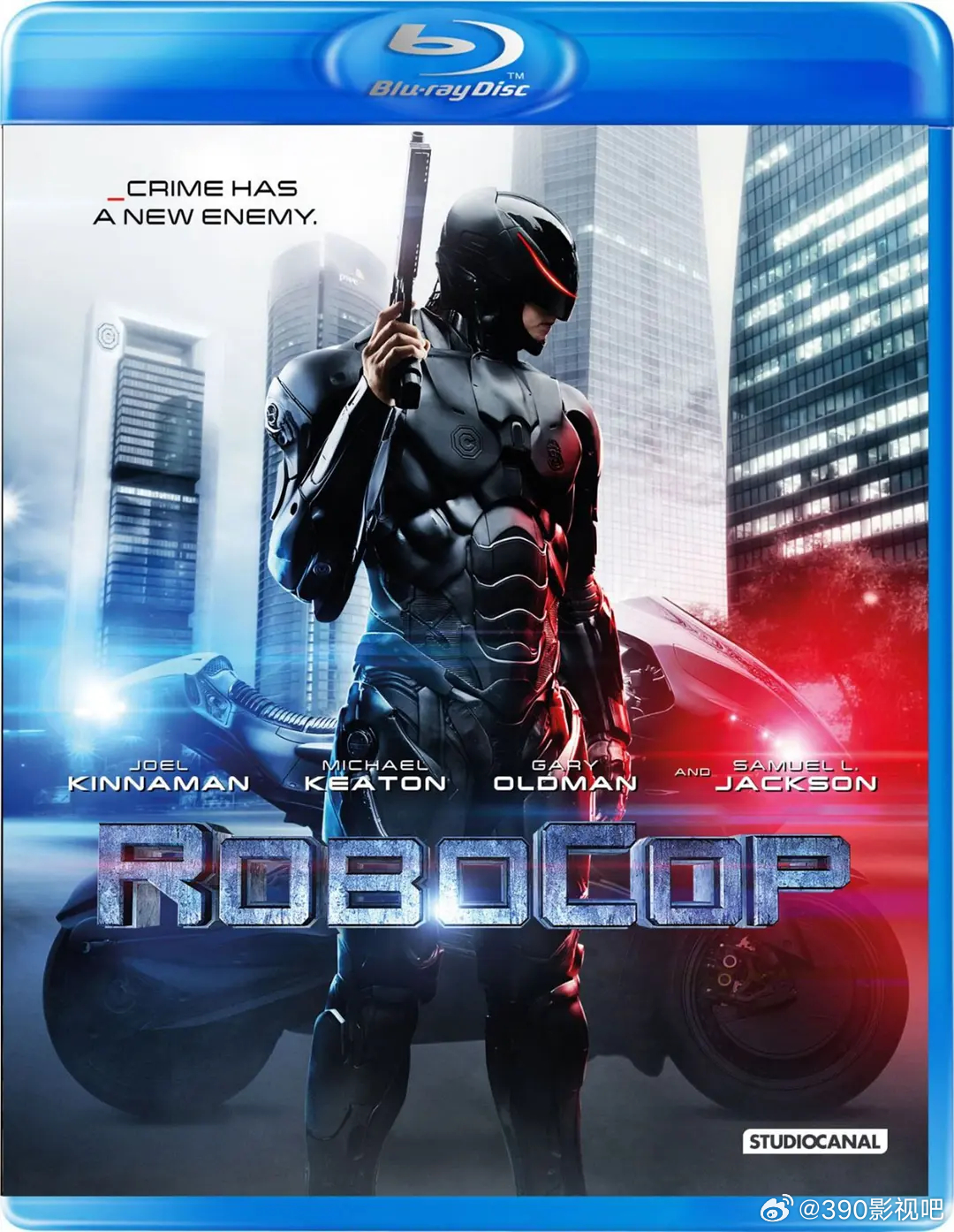 BD1080P蓝光特效字幕版！机械战警 RoboCop (2014) 简介：20