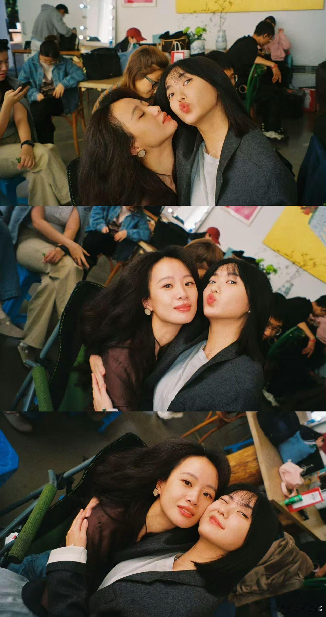 李梦致女孩长文李梦说属于你的角色终会走向你 李梦的长文全是真诚！从戏里李晗与小姐