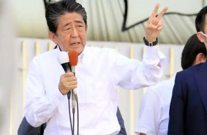 8月16日，安倍晋三的遗孀安倍昭惠发文，提到她昨天也参加了对靖国神社的“遥拜式”