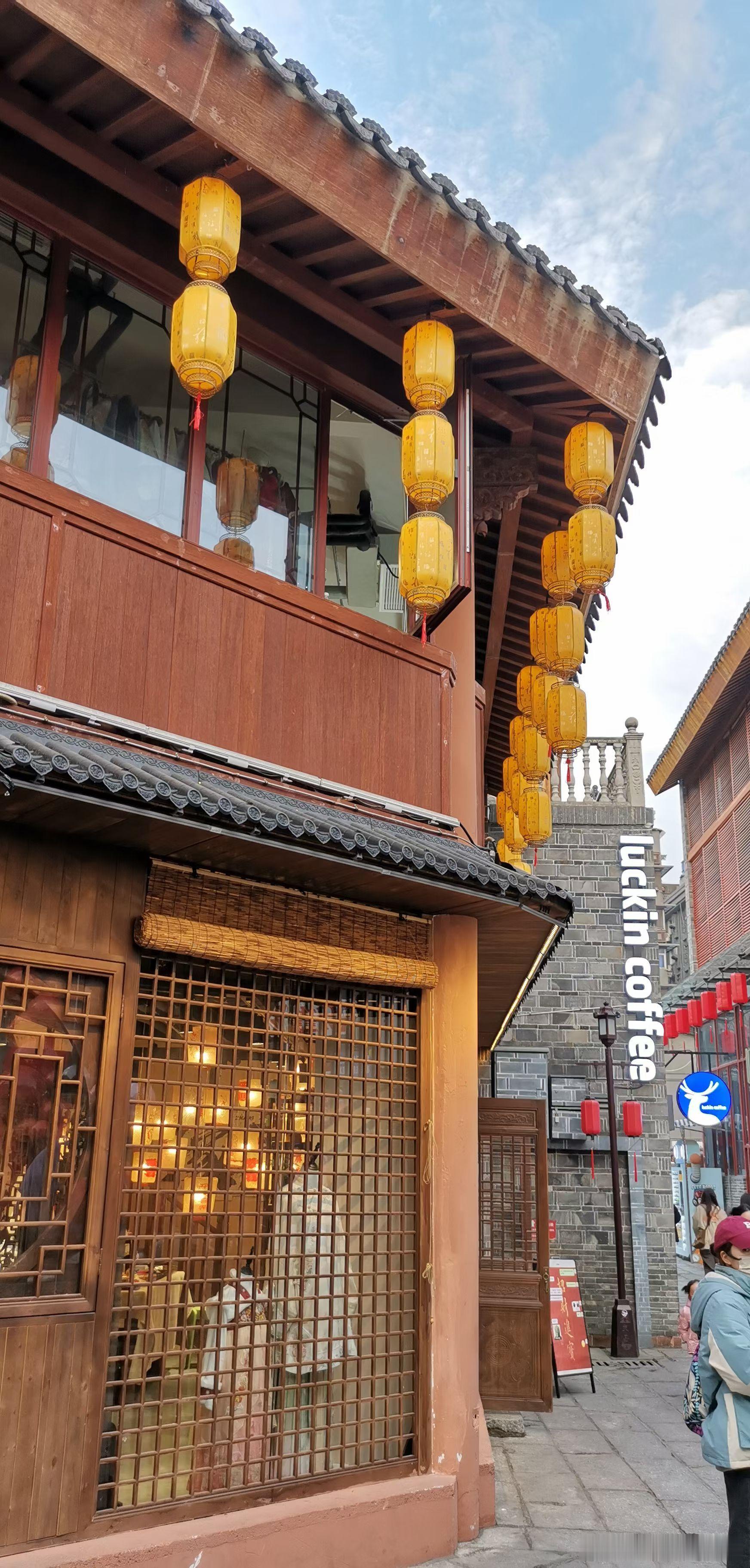 江西南昌​万寿宫历史文化街区（七） ​​​