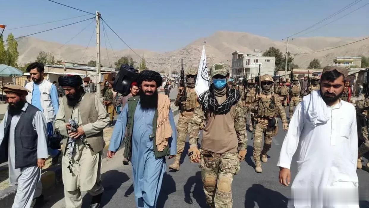 塔利班希望喀布尔参加下一次的哈萨克斯坦上合组织峰会

来源:俄罗斯卫星通讯社

