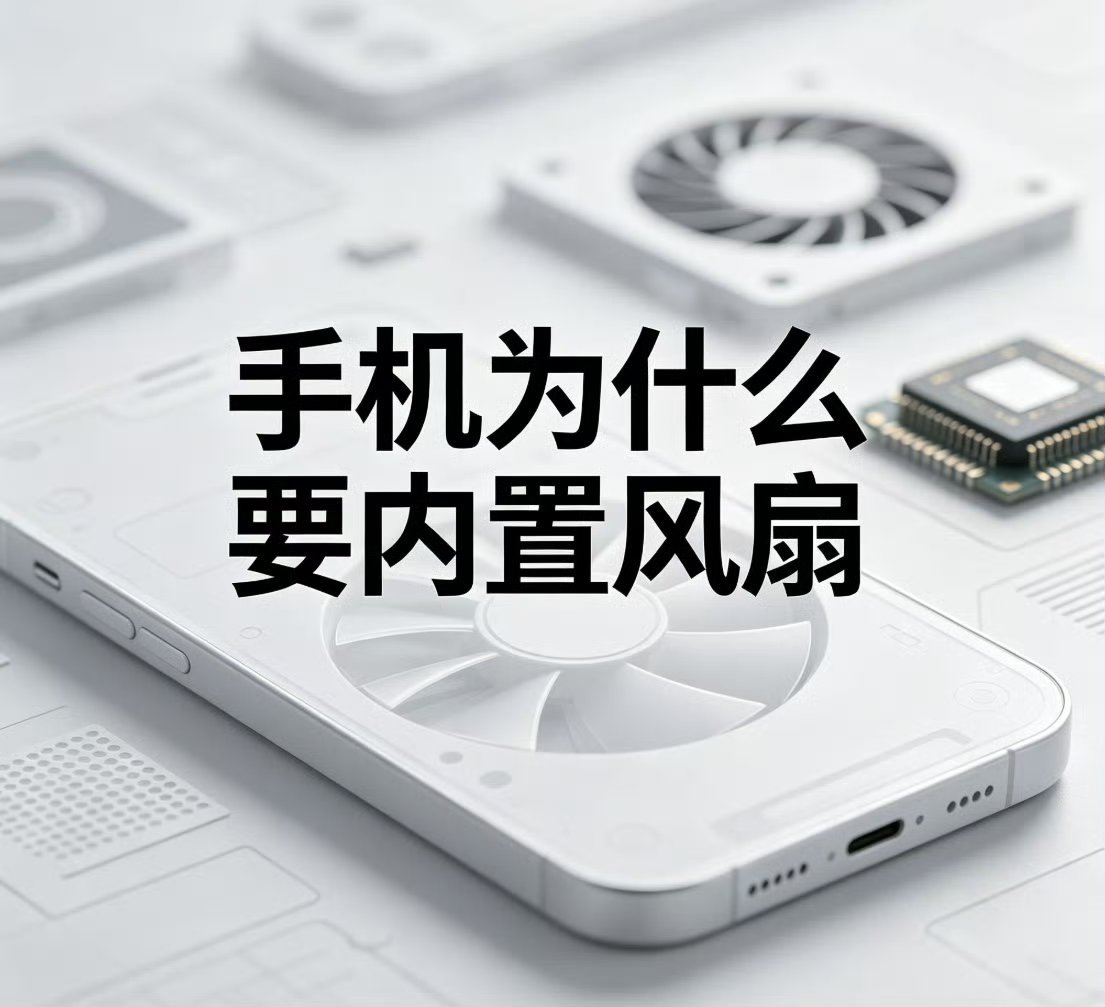 手机为什么要内置风扇K90 Max荣耀WIN系列、OPPO  K15 Pro系列