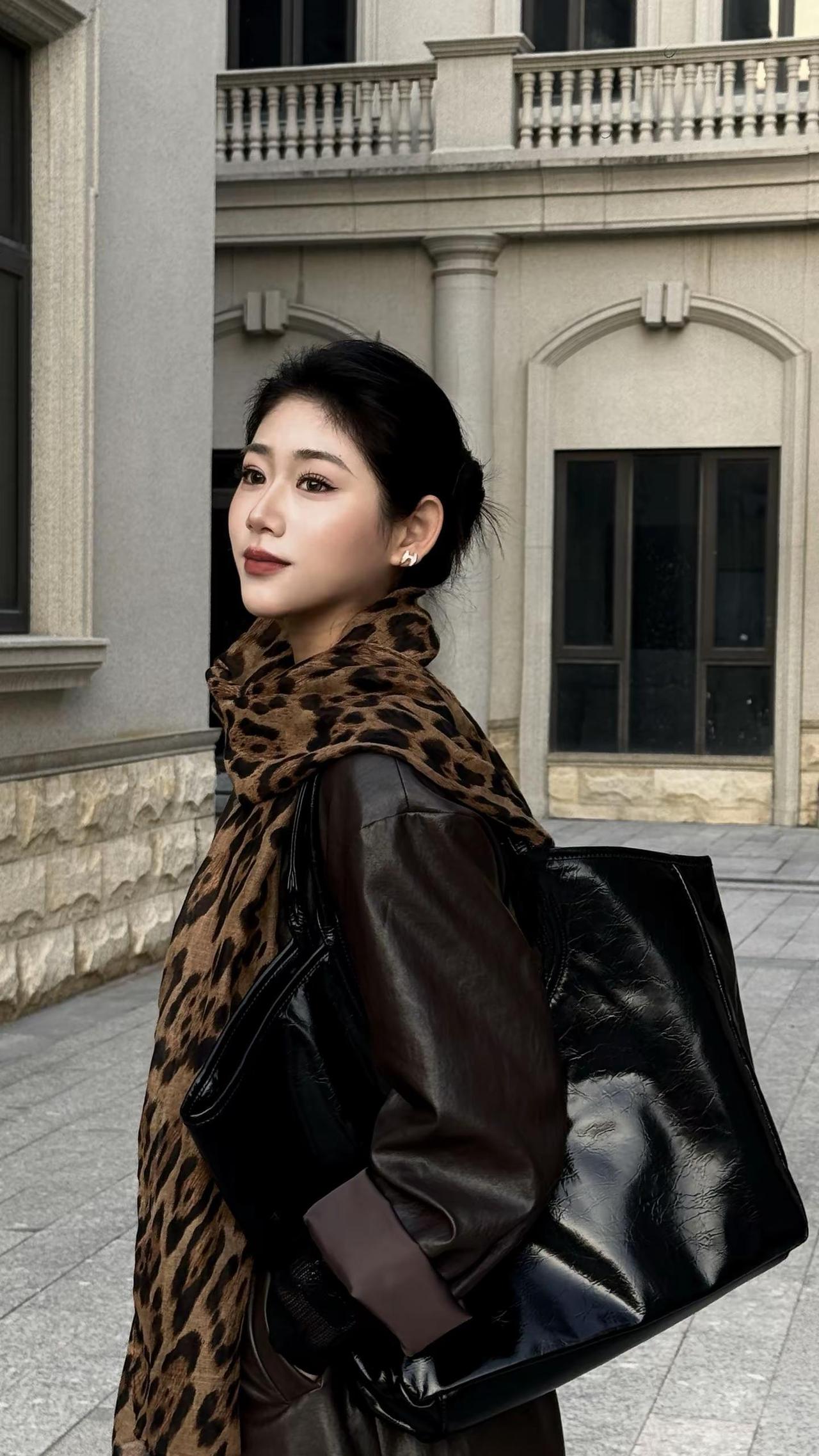 平静是最好的感知力 但平静不容易高智感穿搭 穿搭look