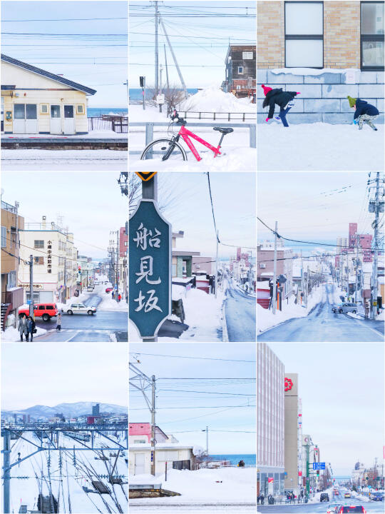 小樽《情书》取景citywalk 看这篇就够了