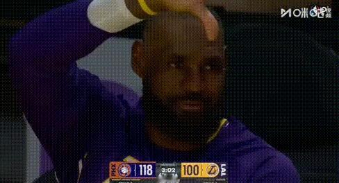 壮哉1296，悲哉1297——论数据詹姆斯是攀不过的高峰！
球队被狂虐他却能开心