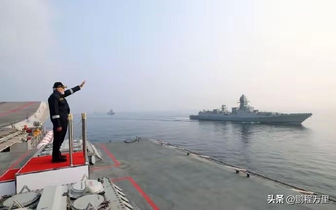 莫迪老仙，法力无边，不得不承认，论装逼这一块，莫迪真的无人能比，特郎普都自愧不如