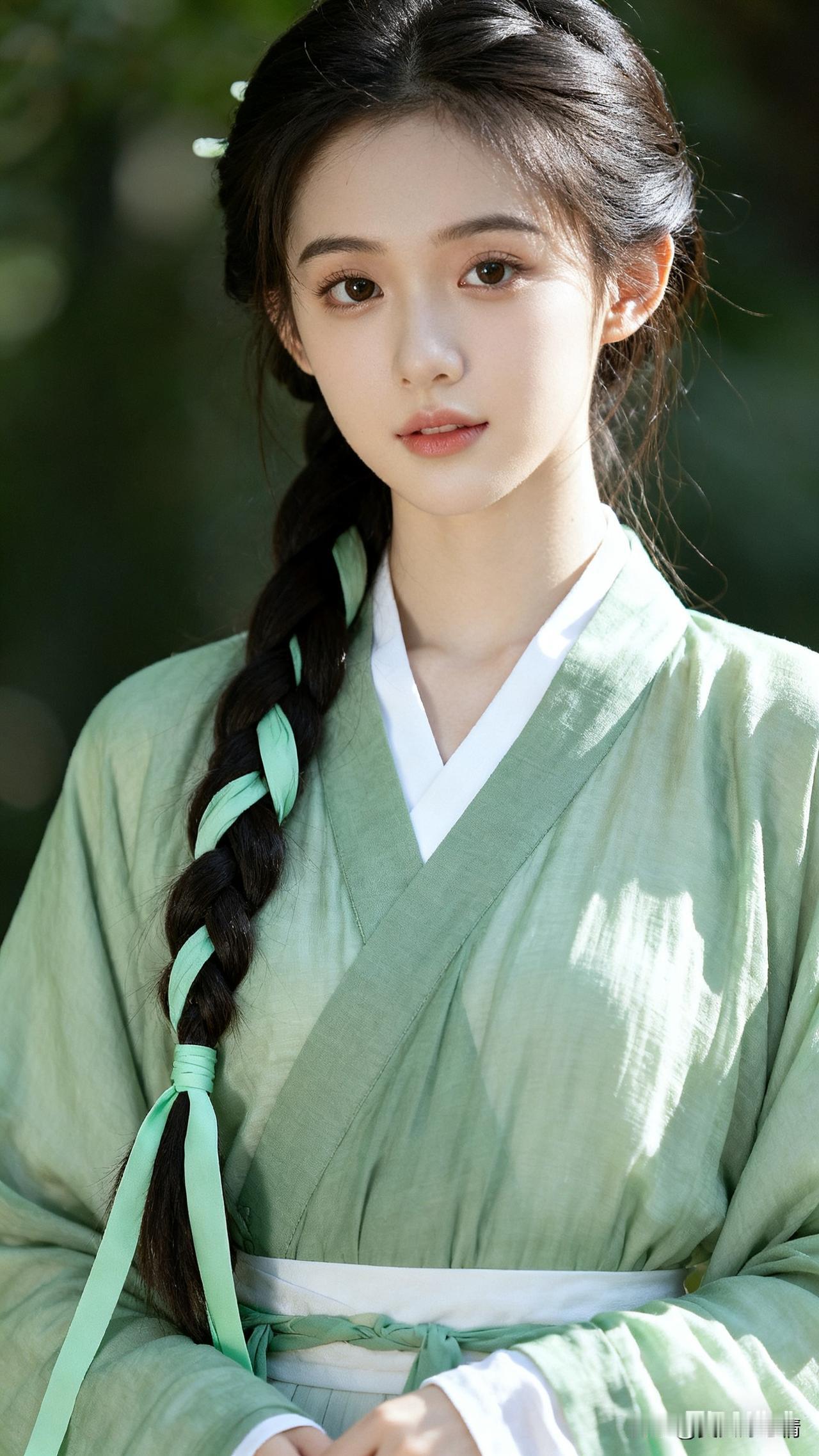 你喜欢哪一种气质的美人? 为什么有的女人一看就很有气质