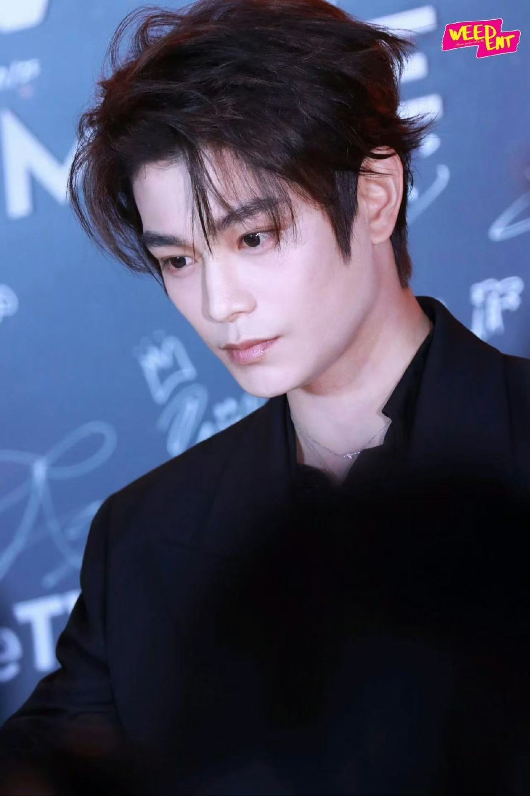 丁禹兮wetv泰国活动生图丁禹兮泰国活动生图这个丁禹兮帅的啊[流鼻血]丁禹兮[超