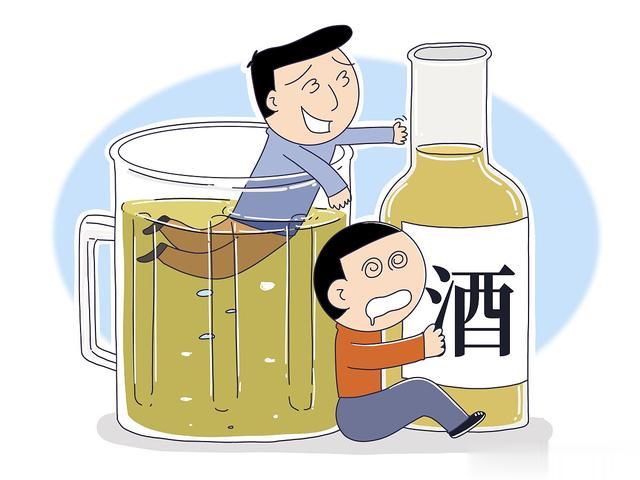 #这个问题吃什么##全民慢病健康科普计划##健康过暑假# 【酒精也是癌症的高危因