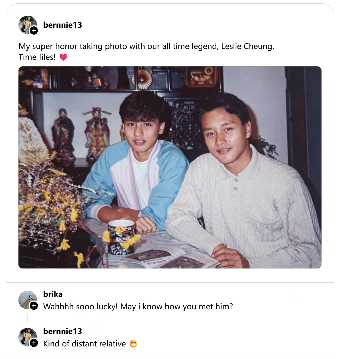 bernnie13:My super honor taking photo wi