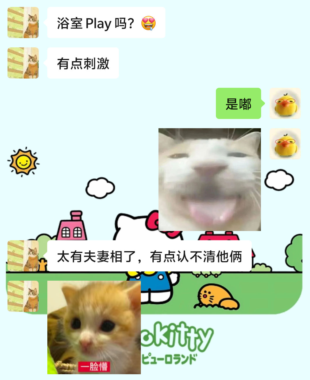 我成功了 