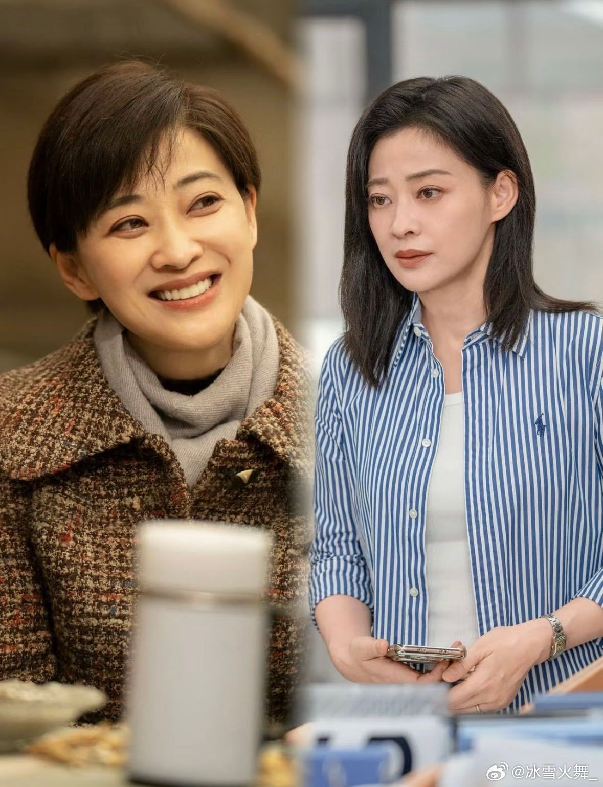 电影她的逃跑计划杀青好期待这部电影啊，实力演员碰撞，情感大戏即将上演，已经开始搓
