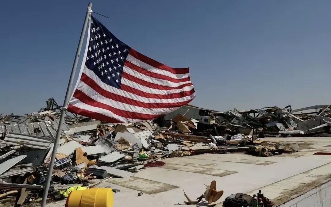 美国迎来建国250周年，有识之士早已断言：美利坚合众国的国运，同历史上多数王朝一
