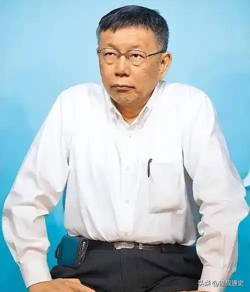 就在今天，台“民众党前主席”柯文哲发表声明，

台湾这场“致癌油”风波，正在从食
