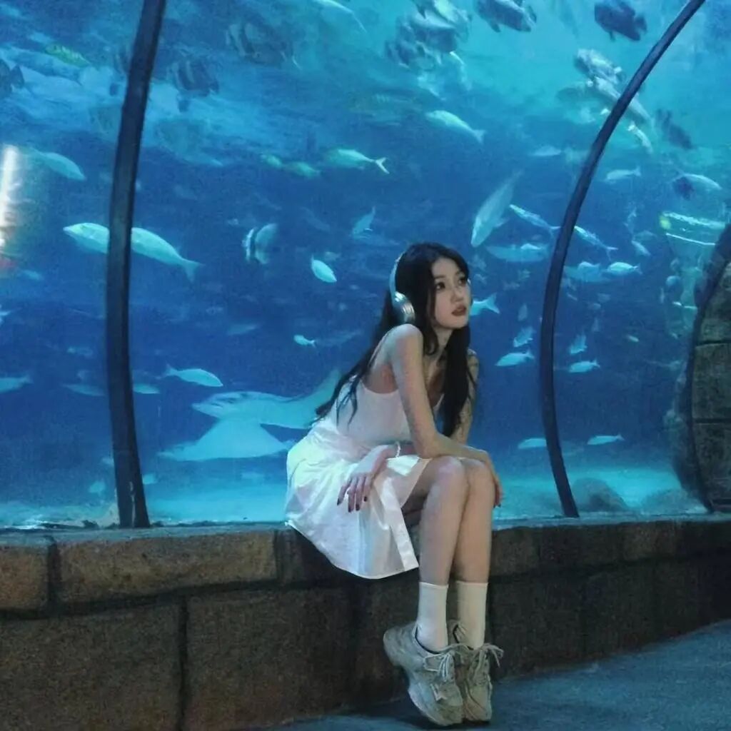 𝗪𝗲𝗖𝗵𝗮𝘁头像 ‖女生头像‖氛围感‖优质女头‖小众高级 ‖无水印女