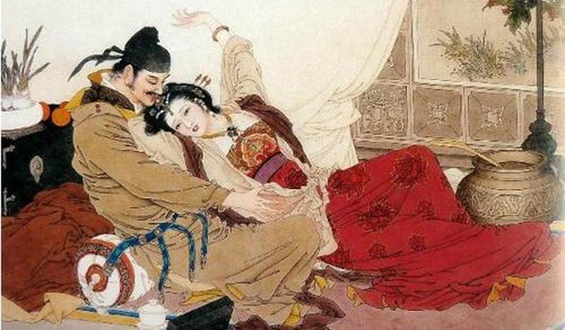 古代女子出嫁前夜，母亲会悄悄塞给她一件东西——不是嫁妆，不是首饰，而是一个拳头大