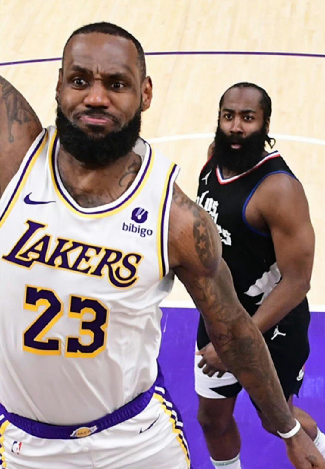 NBA现役球星当中，能够真正意义上单核夺冠的人仅有三位！库里单核——进不了季后赛