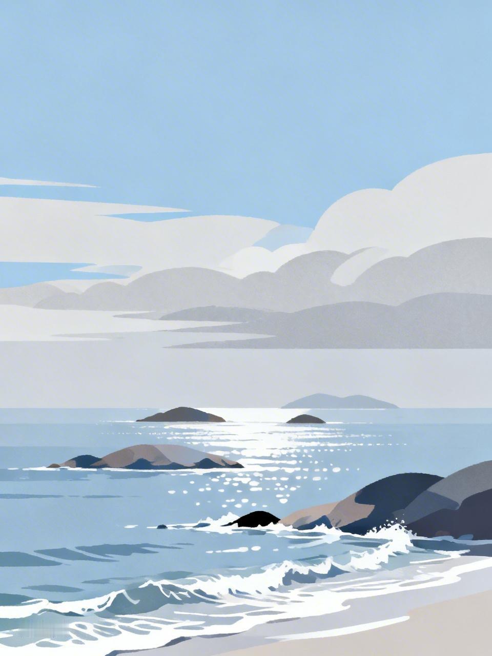 川川宣布从即刻开始封锁霍尔木兹海峡，并且拦截向伊朗交保护费的船只不让他们通过。