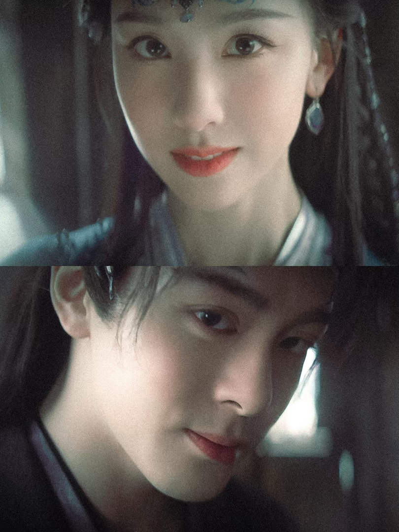 曾舜晞武拾光的爱太拿的出手了曾舜晞世界在冰封你们在相爱 月鳞绮纪这段名场面我能刷