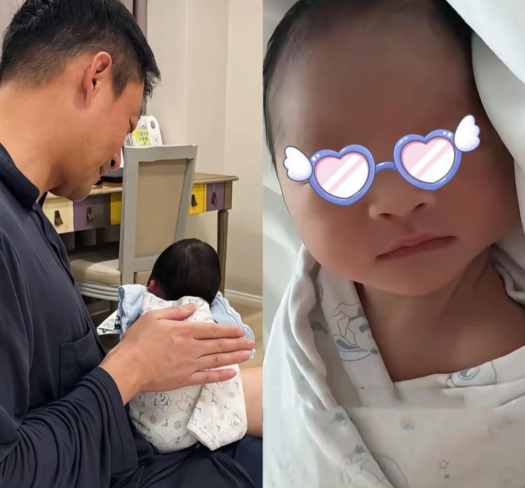 汪小菲官宣得子，
小S高调回归，
具俊晔悄然清空账号，
三人开启了重启的人生模式