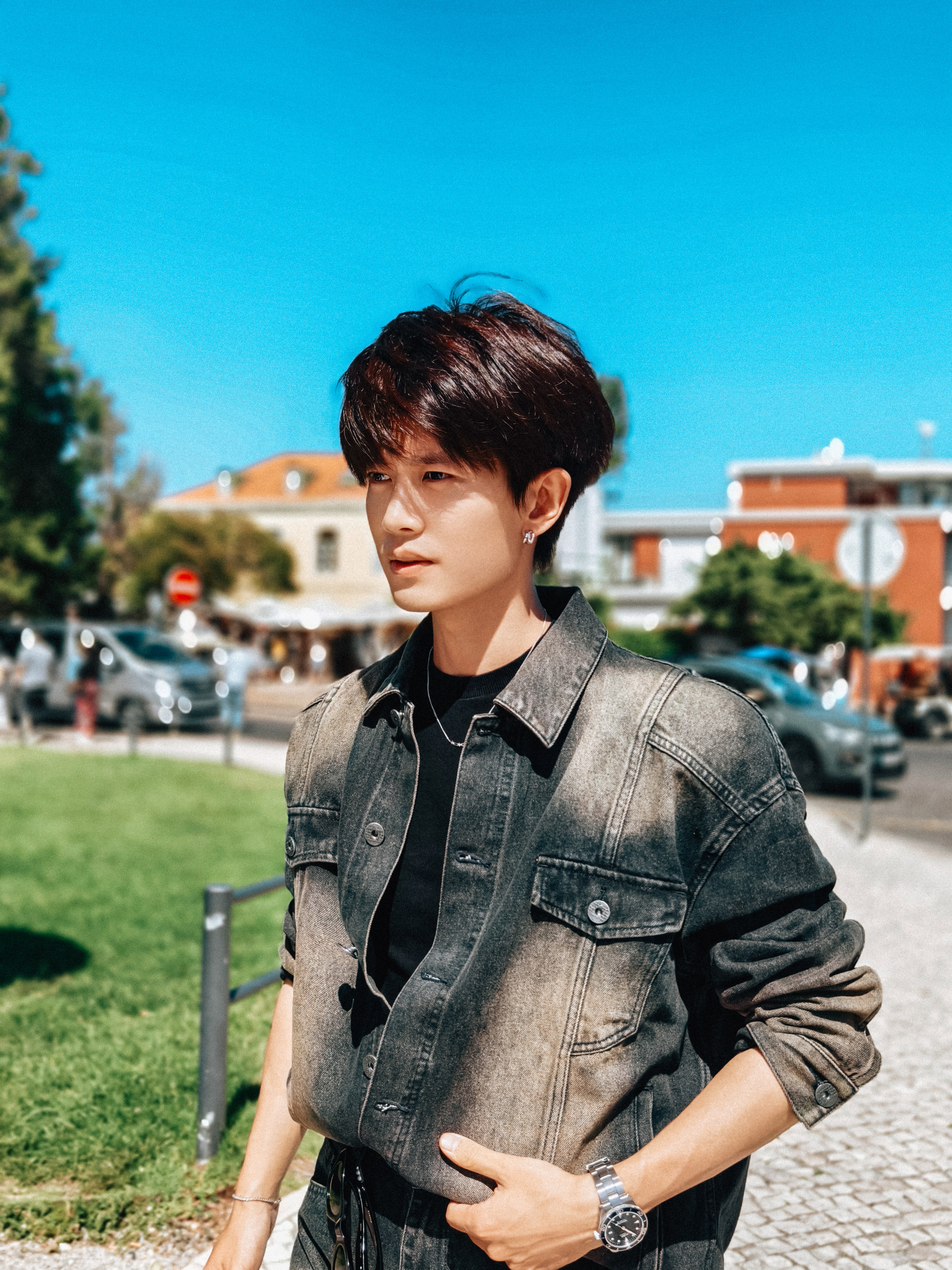 任嘉伦ᥫᩣ任嘉伦ᥫᩣrjl任嘉伦李成 rjl任嘉伦深渊无间 “就算世界嘈杂纷扰，