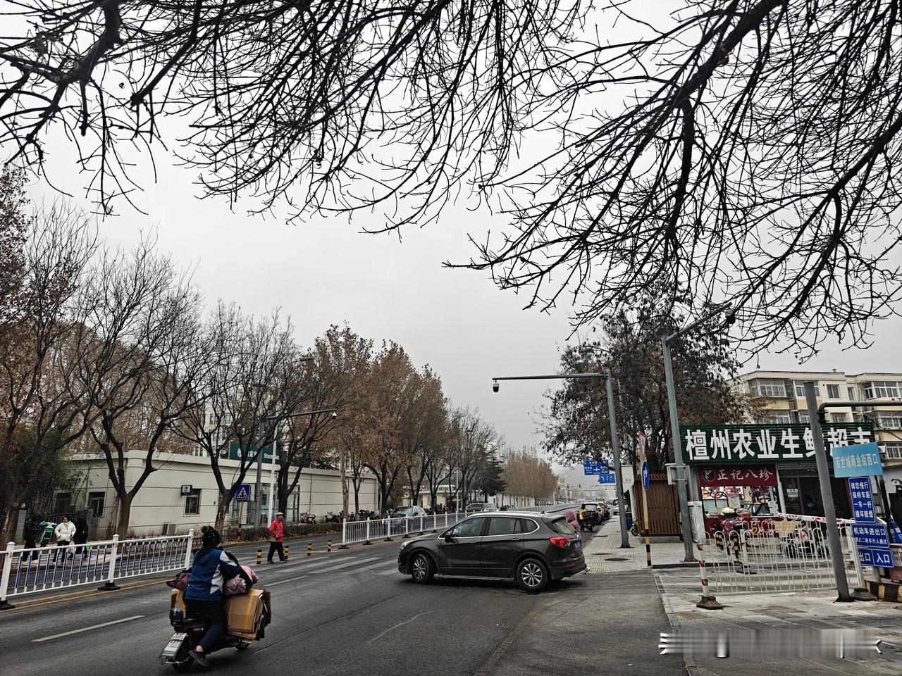 北京密云迎来今冬首场降雪。北京地区今年雨水充沛，入冬后却迟迟未降雪，气候极为干燥