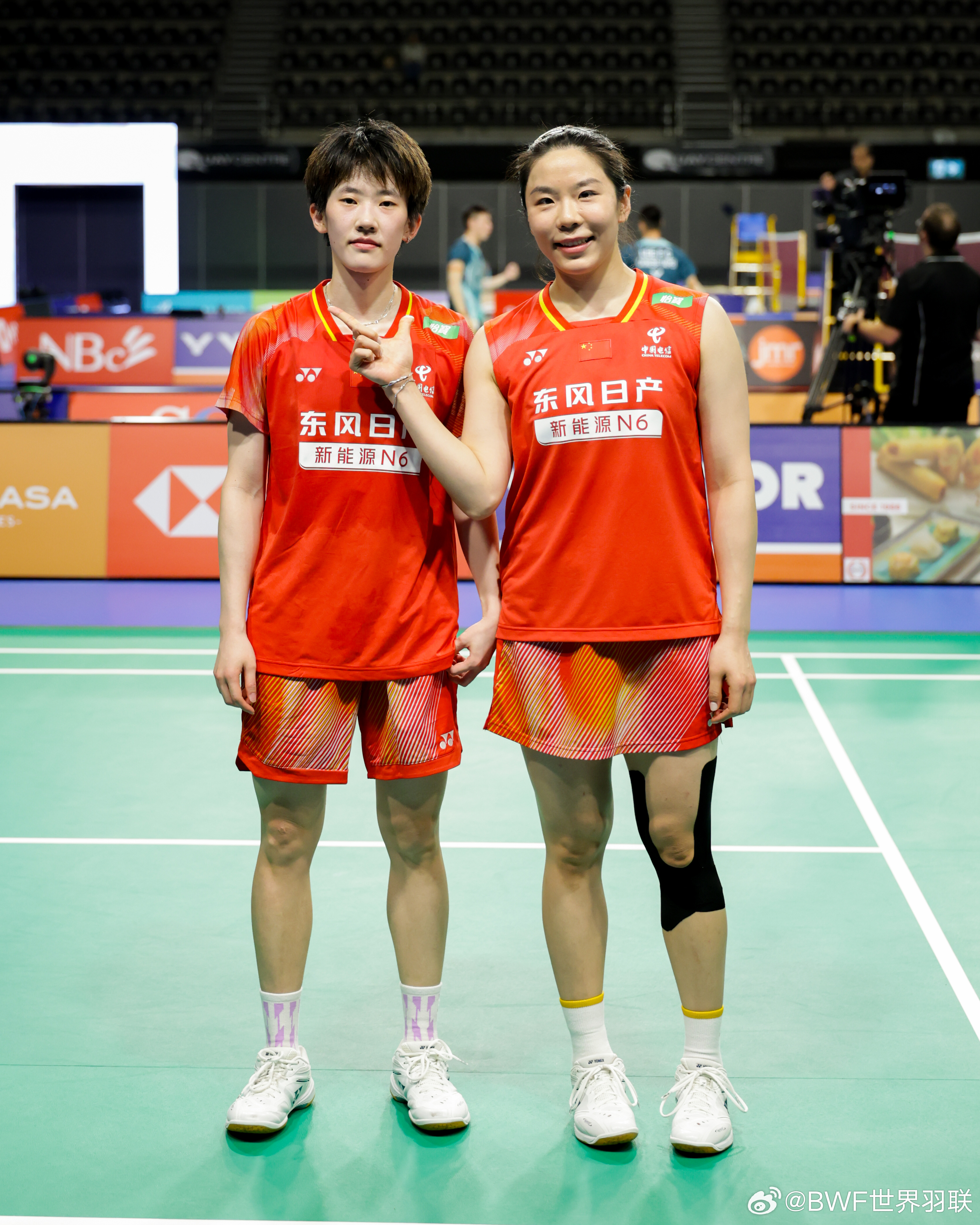 2026年澳大利亚羽毛球公开赛 半决赛赛况🔥贾一凡/张殊贤21-16 20-2