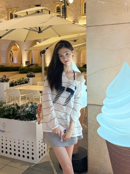 🍦抛弃精致去旅行🧳好爽！！