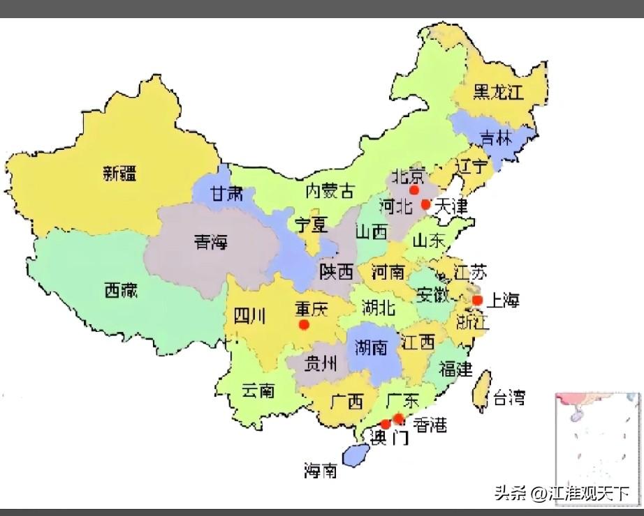 上海，河南，河北，陕西，这三省一市人口数据成为悬念，还未公布
截止到3月底，国内