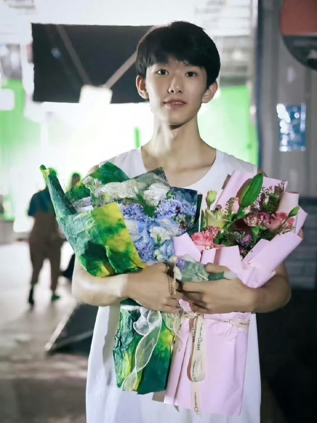 网剧超感迷宫 期待马柏全 