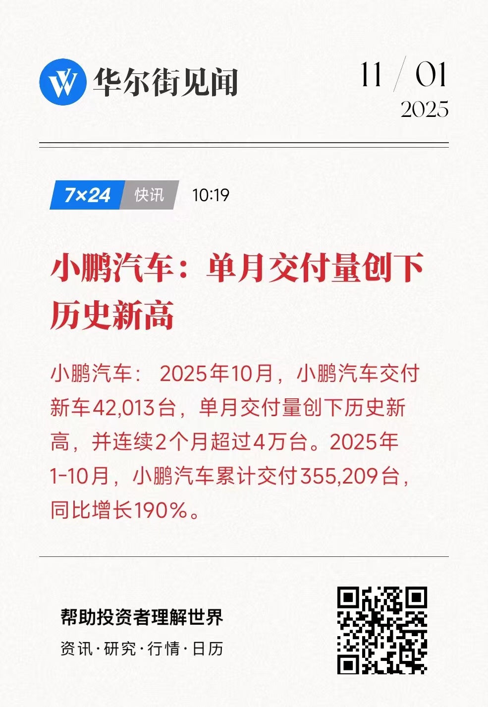 变化真快啊。一年前谁能想到是这种局面。蔚来小鹏销量都创新高。新能源大牛说 ​​​
