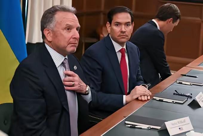 当前俄乌和平谈判极度艰难，进展缓慢。因此，特朗普手下的对乌特使和对俄特使成了高危