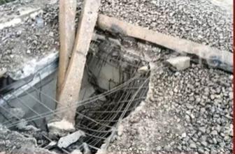 伊朗一关键铁路桥遭到美军破坏。

伊朗法尔斯通讯社报道，当地时间9日，戈莱斯坦省