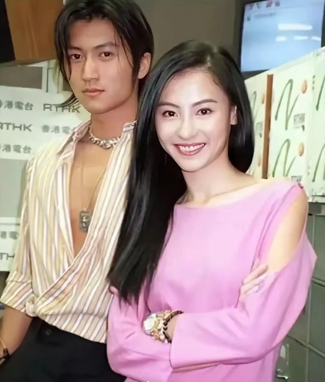 谢霆锋这辈子最该感谢的，
可能就是张柏芝，

王菲对于他来说是爱情是知己，而张柏