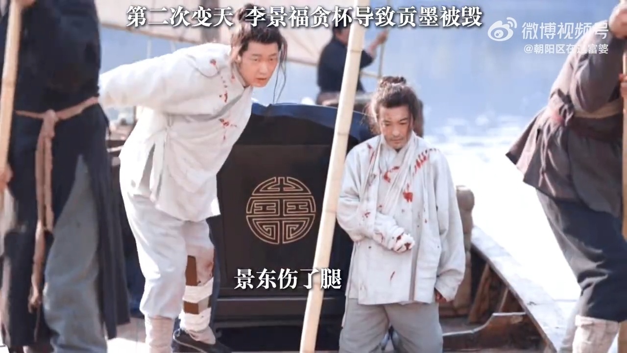 家业十集变了四次天追剧全程心惊肉跳，四次局势更迭层层递进，豪门之间利益牵扯不断，