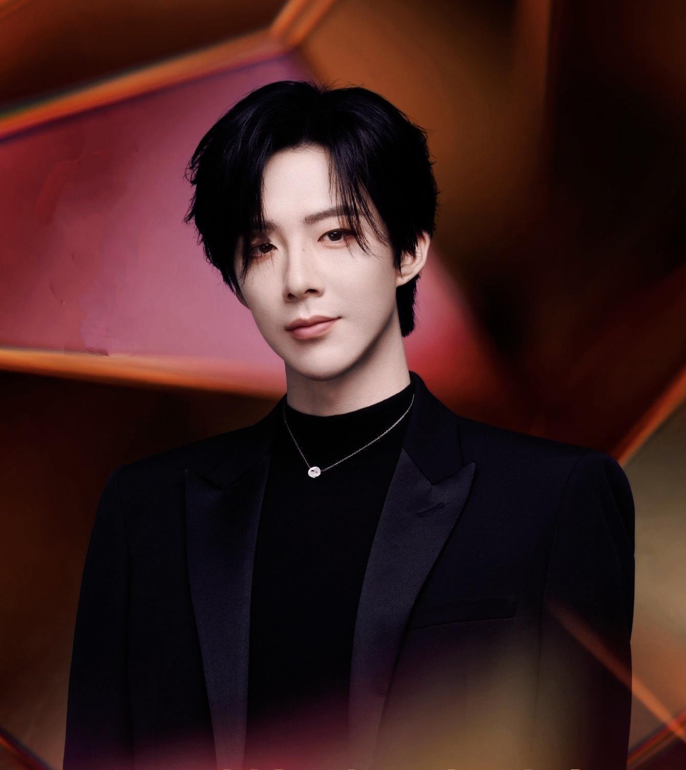 刘宇宁官宣腾讯音乐榜样荣誉之夜 [抱一抱] 腾讯音乐榜样荣誉之夜阵容 恭喜刘宇宁