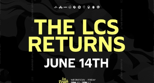 不闹了~LCS选手与拳头达成7条协议 将于6月14日正式开赛!