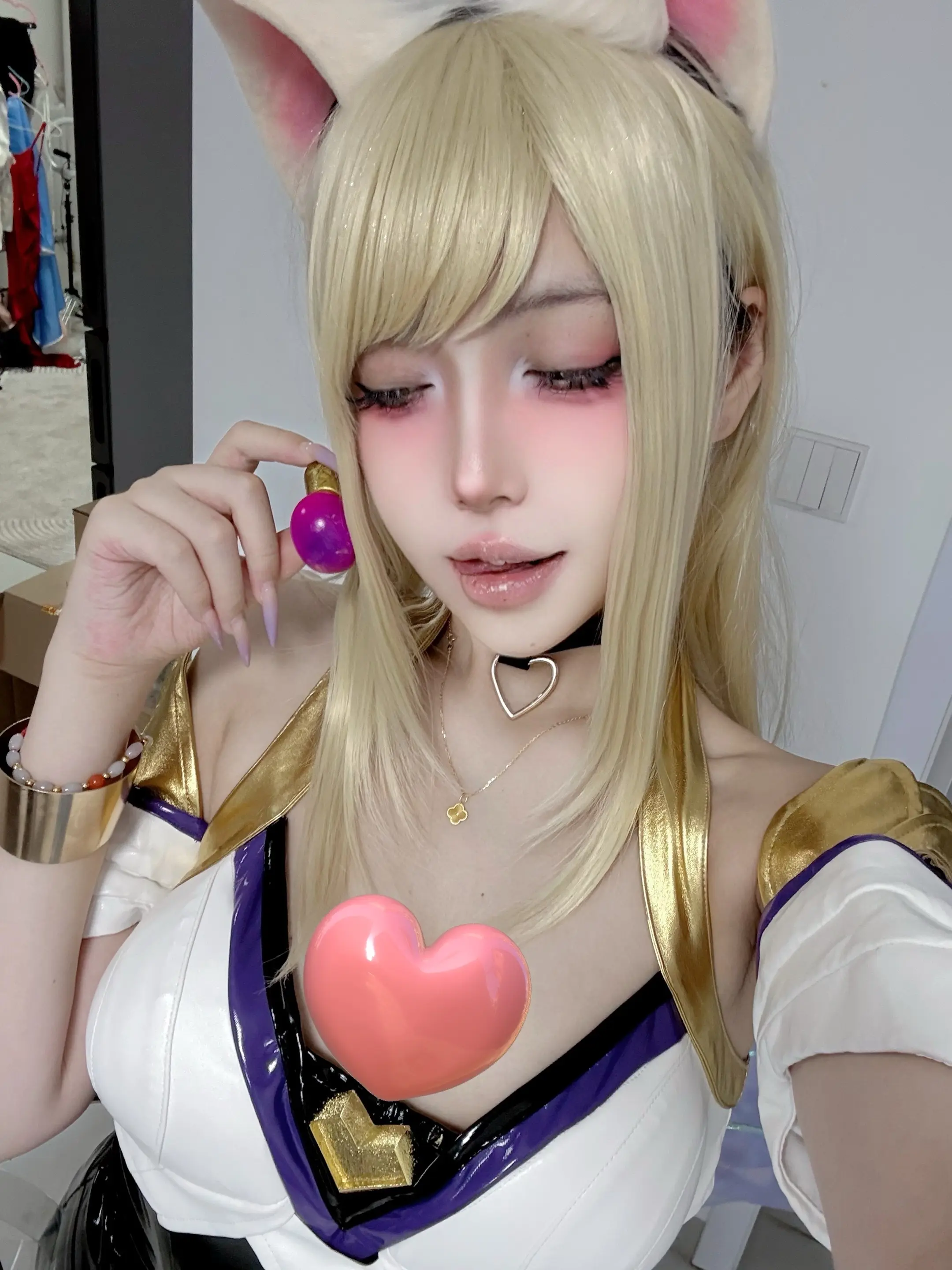 魅惑可以躲但没必要