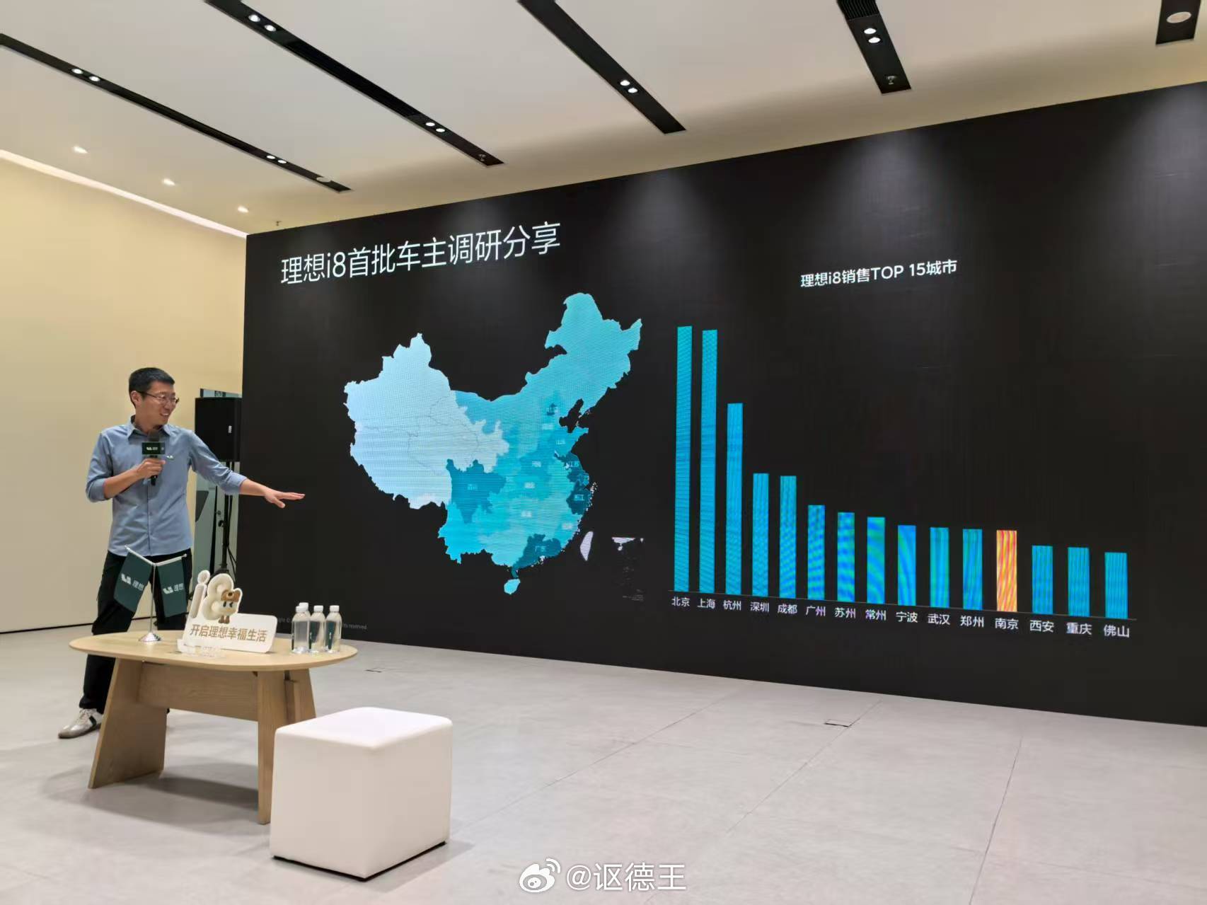 i8在上海支愣起来了[鼓掌]，高端纯电大本营容得下更多优秀的产品[点赞]理想汽车