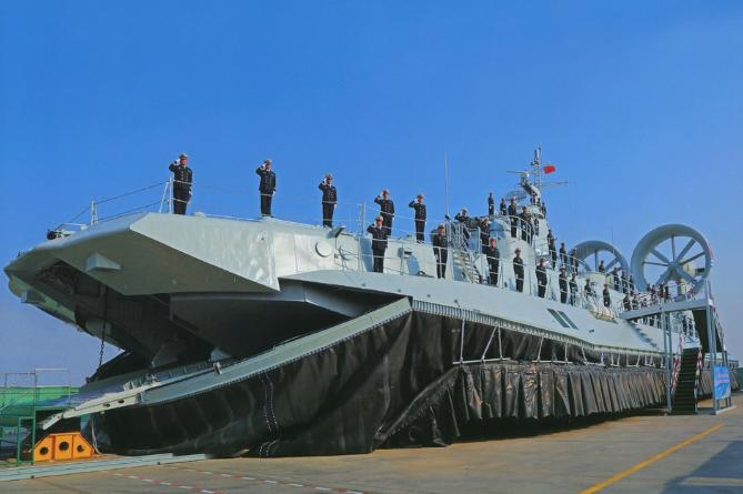 2009年，中国花3.15亿美元从乌克兰购买了4艘“欧洲野牛”，把美国笑得不行：