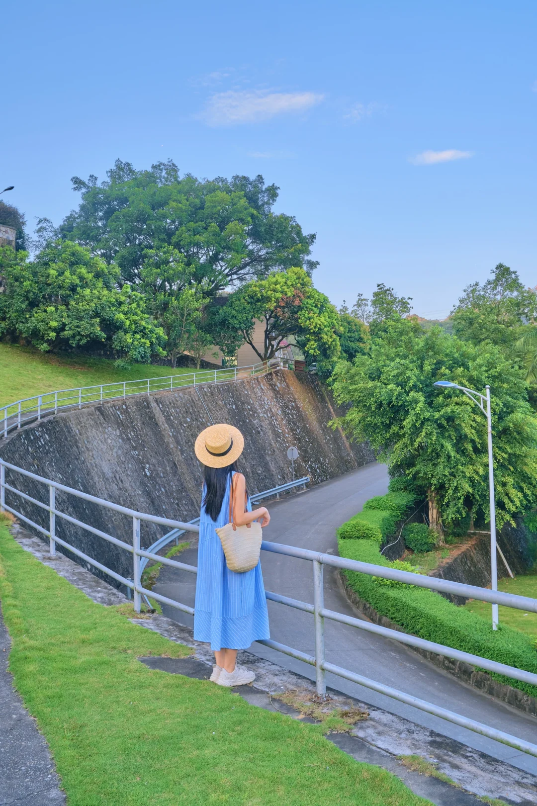 我宣布❗️在广州我找到了日系动漫里的场景～