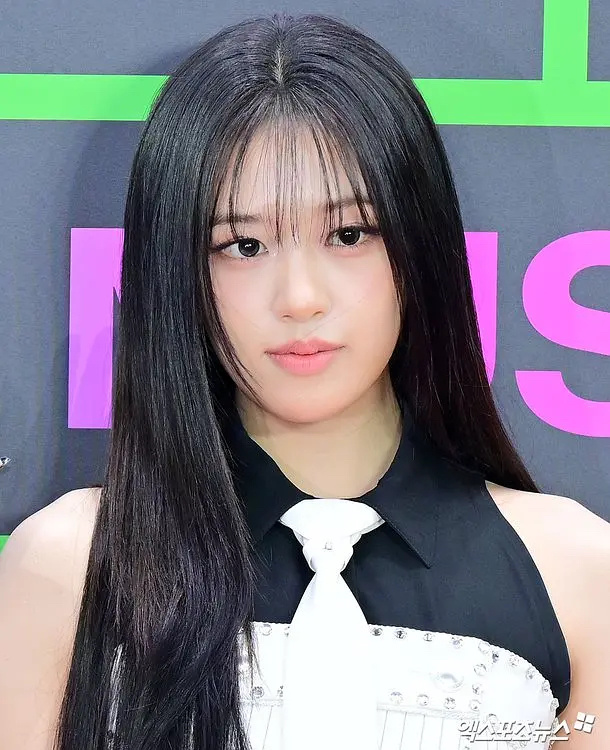 IVE红毯新闻图已出✨MMA颁奖典礼