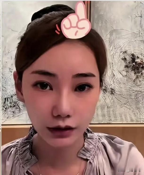 继母难当⁉️马筱梅高情商发言获大S粉丝点赞！“不是我生的又怎么了？”马筱梅直播高