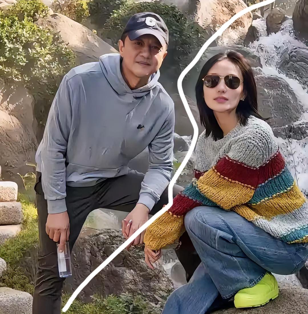 李亚鹏官宣离婚这事儿一出来，我最先想到的不是他和新伴侣的后续，而是李嫣——这姑娘