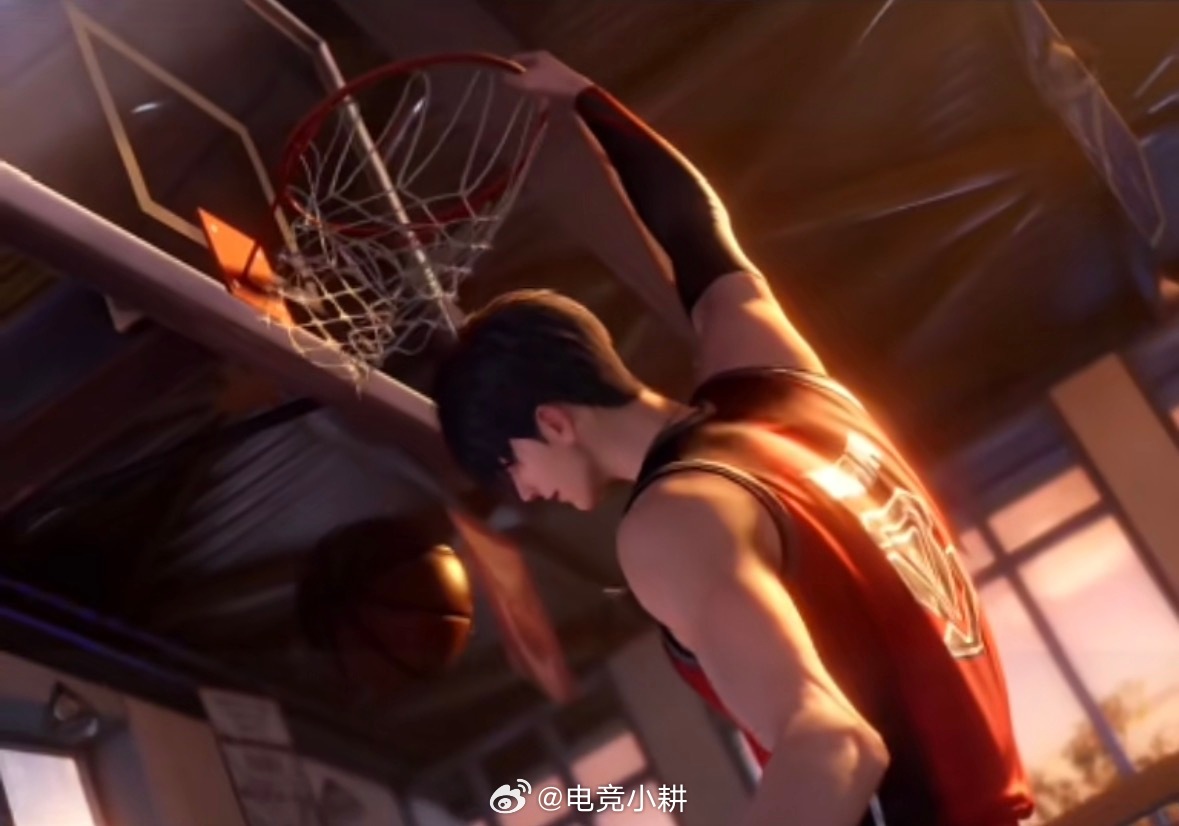 夏以昼夏意涌向 这个红色球衣青春男大夏以昼！我将拥有！ 恋与深空夏以昼PV
